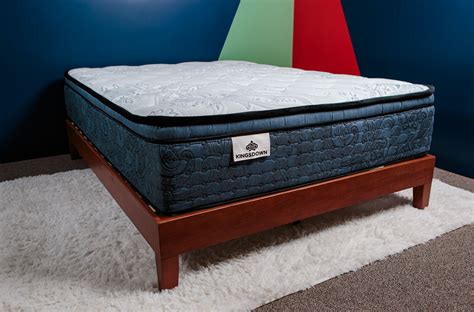 kingsdown hybrid mattress reviews.